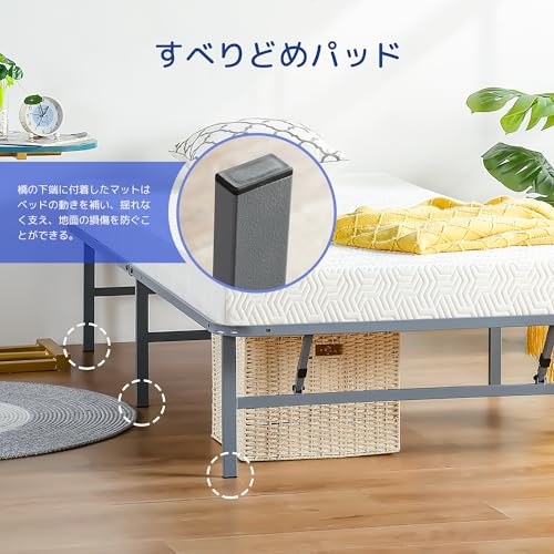 Amazon.co.jp: オリースリープ(Olee Sleep): ベッドフレーム