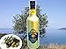 Riviera Ligure extra virgin oil pdo has got by olives called Taggiasche, lt 0,50 (17,6 ounce) x 2 gold cover bottle