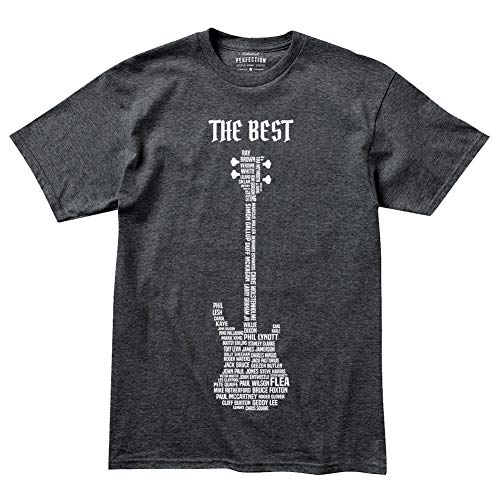 Bass Player Legend Bassist Guitar Electric 1959 American Jazz Precision Tshirt