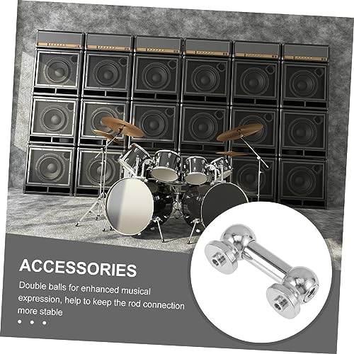 Conector Doble Cara para Soporte de Caja y Toms, Hardware para Batería en Metal, Fácil Instalación, Compatible con Caja y Toms miniatura 5