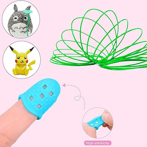 Penna 3D Filamento PLA, Set di Colori Penna 3D, 5