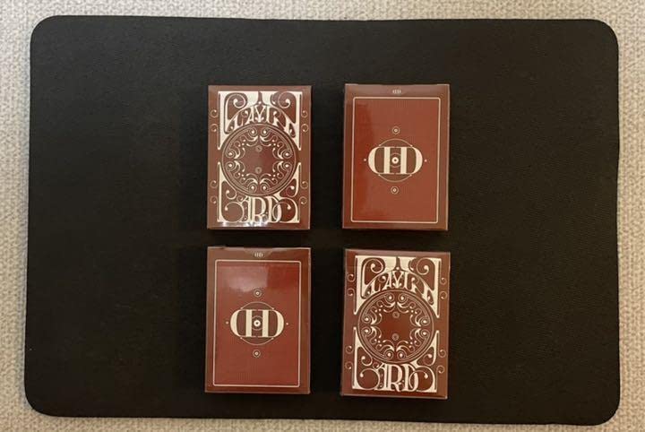 Amazon.co.jp: ダン＆デイブ スモーク＆ミラー Smoke & Mirror V6