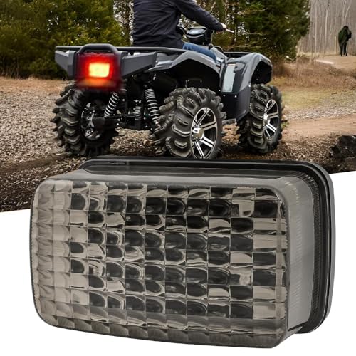 DREAMIZER LED Tail Light ATV OEM Taillight w/Running Brake Light ...