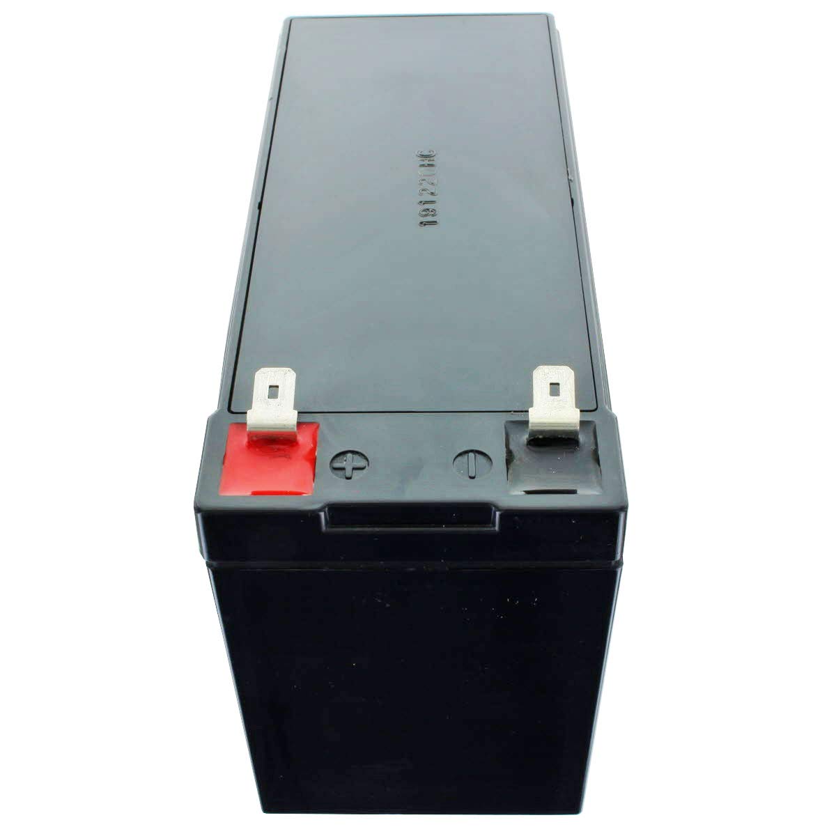 APC RBC17 Batterie réplique ACCUCELL 12 V 7,2 Ah