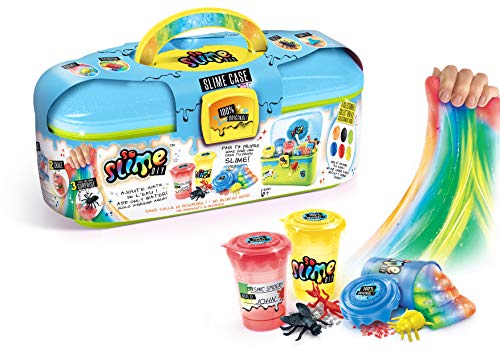 Preisvergleich Produktbild So Slime DIY SSC 014 Tasche, Mehrfarbig