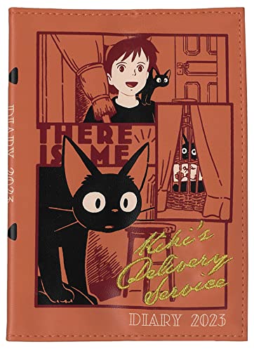 新品未開封品 スタジオジブリ 2023年 魔女の宅急便 カレンダー ジジ ジブリ ジブリ 魔女の宅急便 ウルスラの部屋 2023年カレンダー 新品