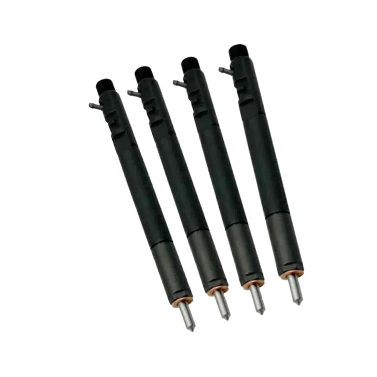 4PCS EJBR03001D 33800-4X900 CRDI Diesel Injector Fuel Nozzle Compatible for Delphi Kia Bongo3 2.9L EJBR02501Z