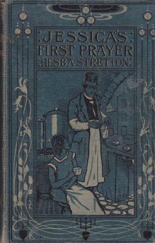 Jessica's First Prayer B00AXHCJSQ Book Cover