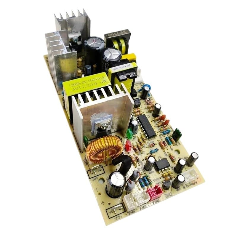 Placa De Alimentación Compatible Con El Gabinete De Vino Tinto, MP-012