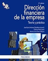 Dirección financiera de la empresa: Teoría y práctica (Economía y Empresa) (Spanish Edition) 8436822986 Book Cover