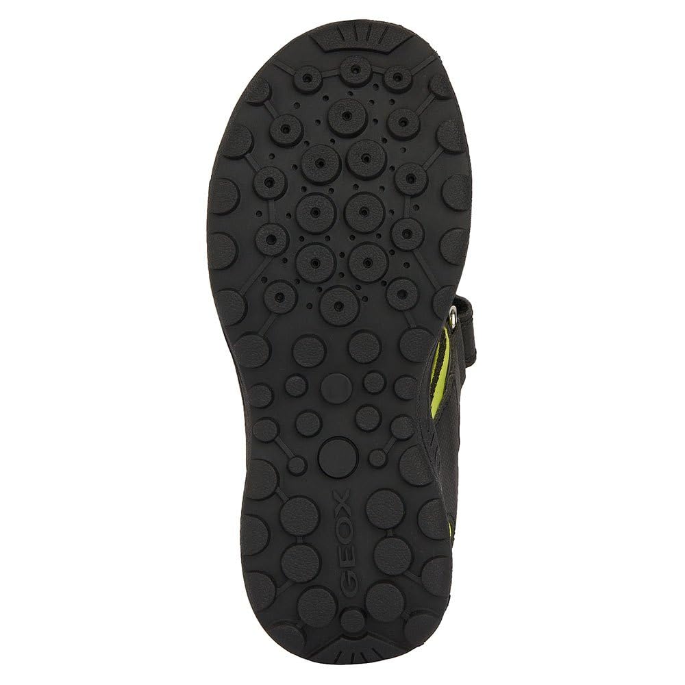 Geox J Vaniett Boy C, Sandalias para Niño