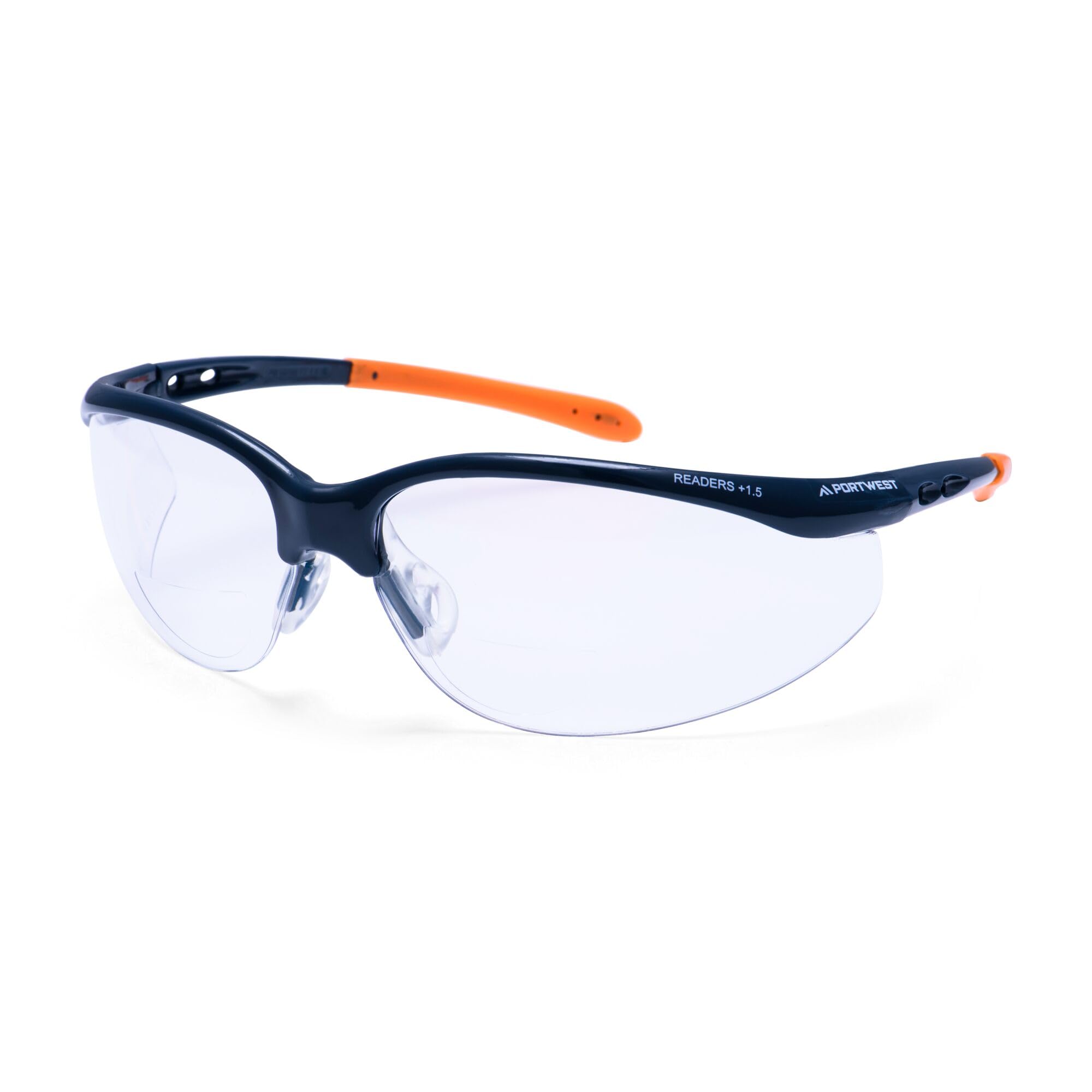 Portwest Clear Ps25 Safety Readers
