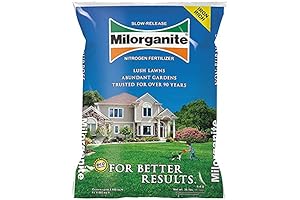 Milorganite: The Eco-Friendly Lawn Fertilizer for Lush, Green Landscapes