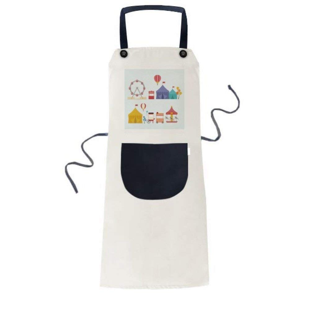 Tablier de cuisine pour moments en famille et ateliers pâtisserie créatifs