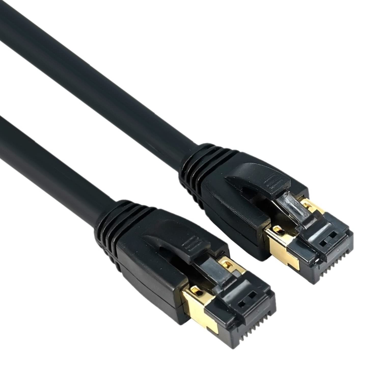 ATZ Cat 8.1 S/FTP 24AWG LSZH Solid Copper 40G Lan Network