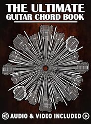 Amazon.co.jp: The Ultimate Guitar Chord Book: Essential For Every