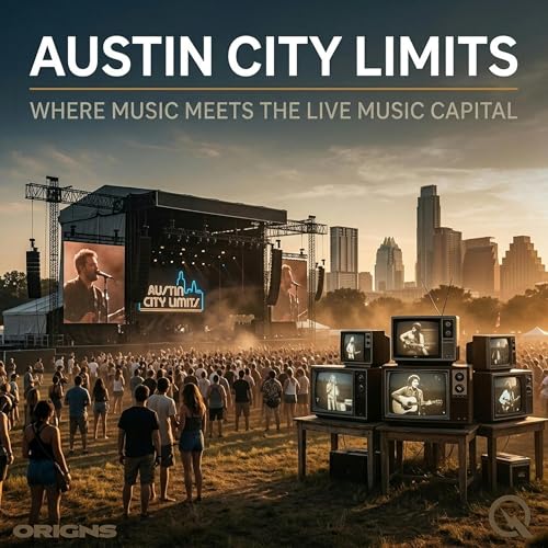 Austin City Limits cover art