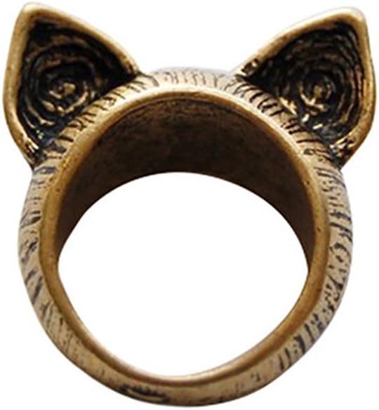 Meowingtons Bengal Cat Ring