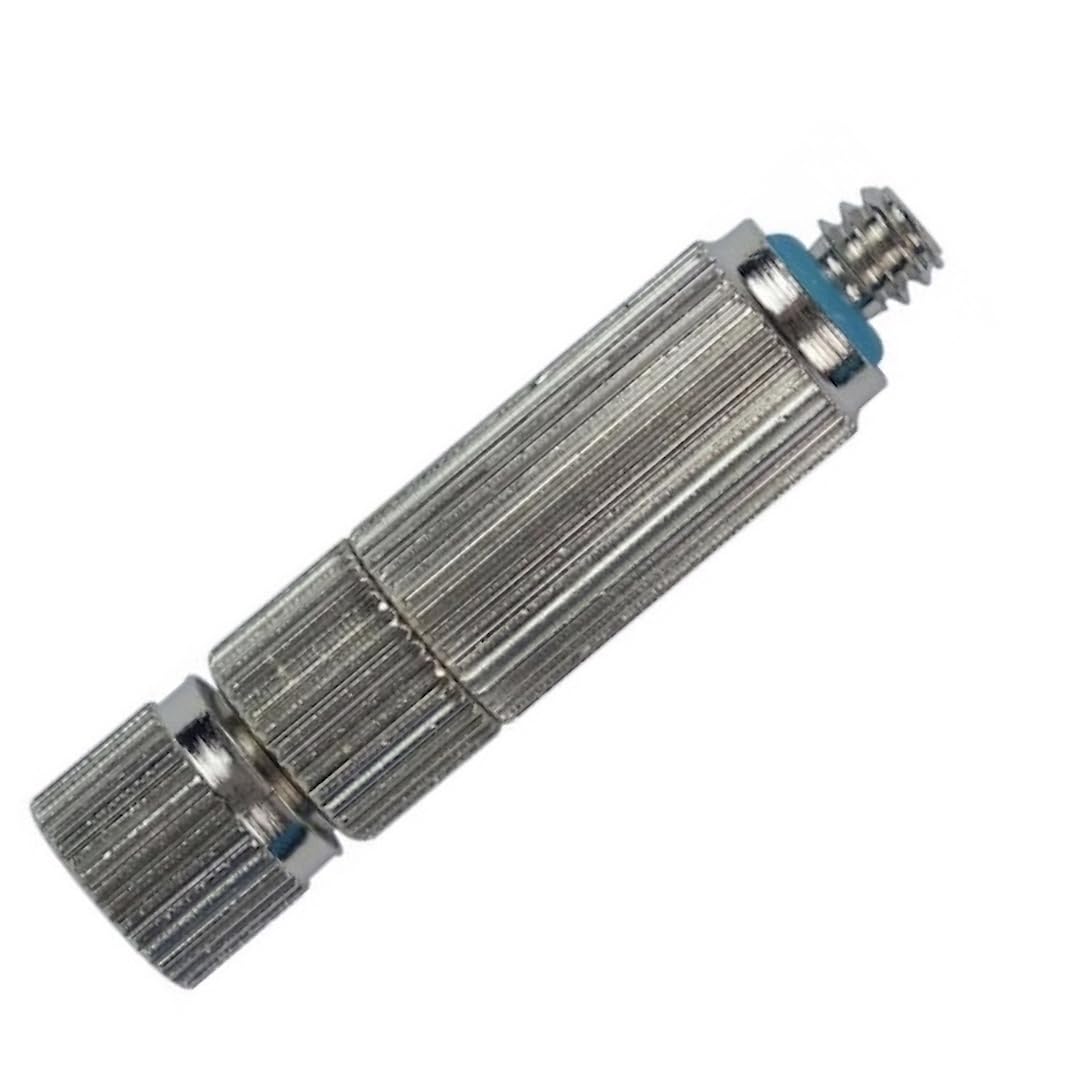 O’Fresh Buse Brumisateur Haute Pression Anti-Goutte - 0,15 mm/Pas de Vis 10/24 – pour Brumisateur Extérieur Haute Pression O’Fresh - INOX - Qualité Professionnelle
