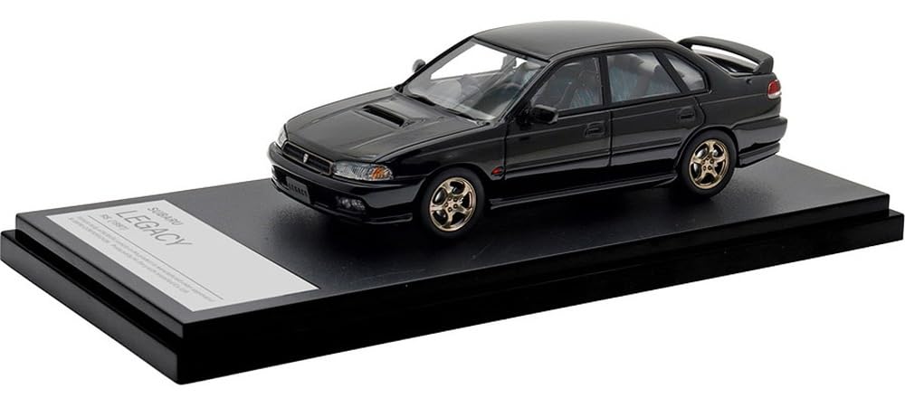 Amazon | インターアライド Hi Story 1/43 スバル レガシィ RS (1997