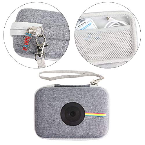 Estuche rígido de viaje para cámara Kodak Step Touch y Polaroid Snap Touch miniatura 6
