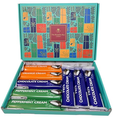 Frys Chocolate Cream Bars