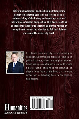 California Government and Politics - Image 2