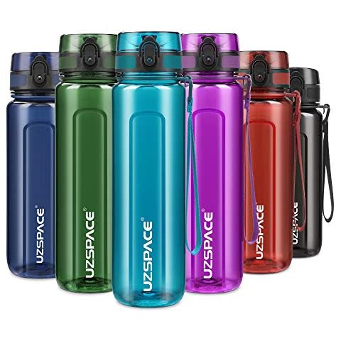 UZSPACE Trinkflasche 500ml / 750ml Cover