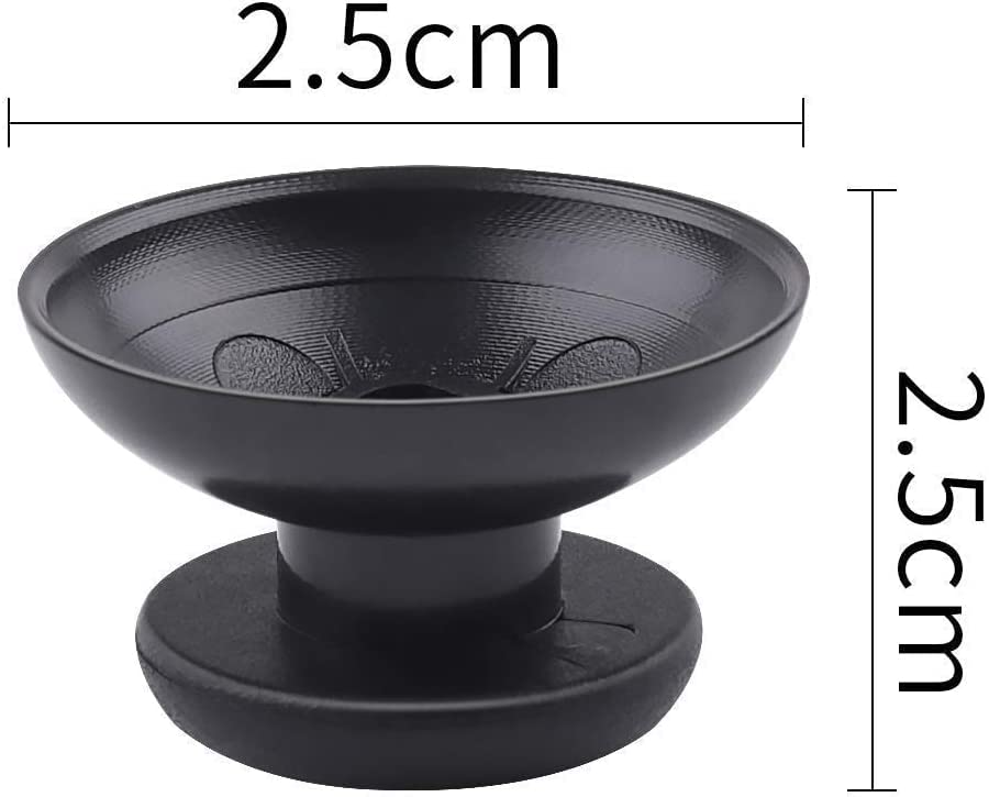 Miniatura 2 de Yosikr Thumbsticks - Palanca de mando para Playstation 4 PS4 con destornillador cruzado + piezas de repuesto de gatillo L2 R2 L1 R1 + botones Bullet