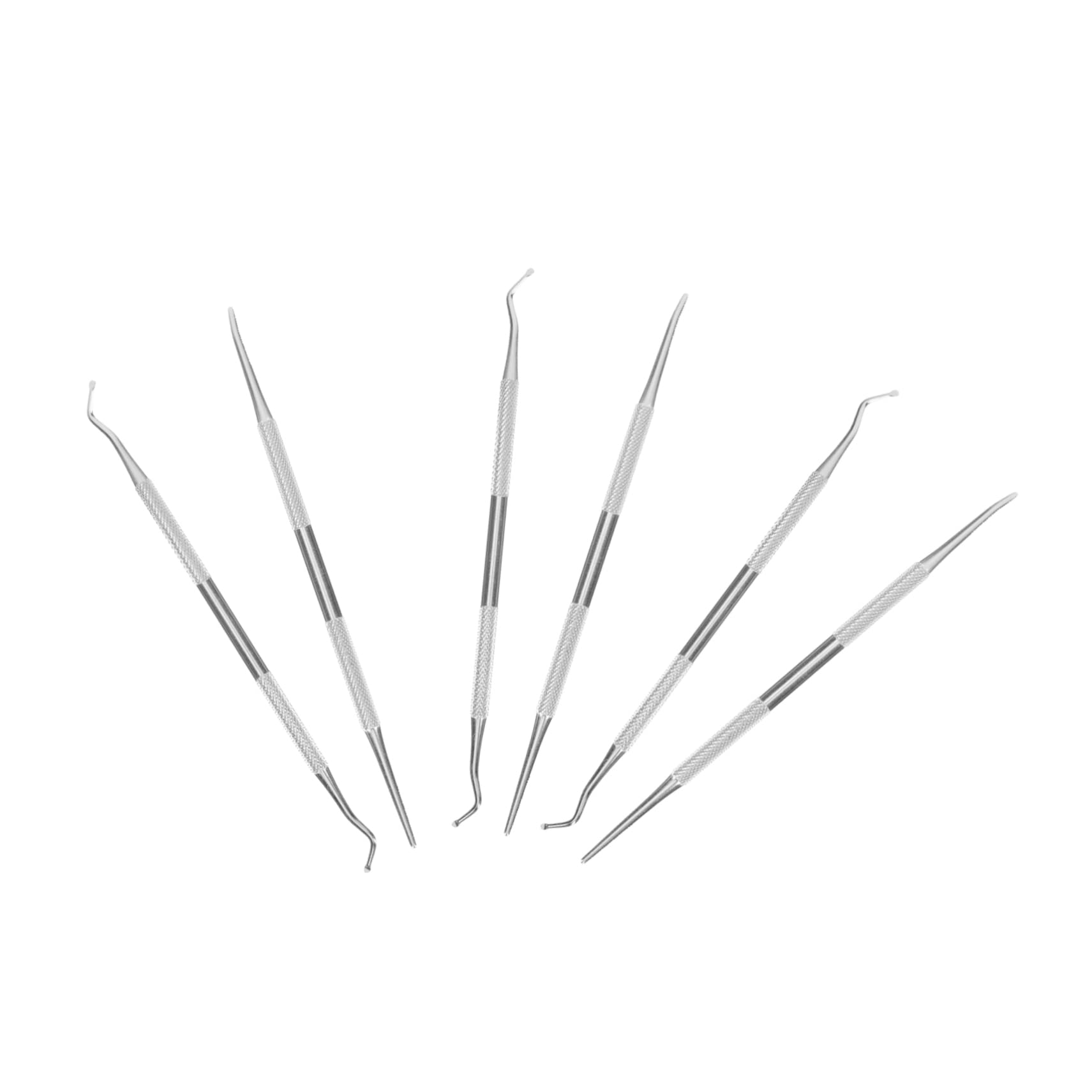 Didiseaon Nail Care Tools Kit Nail Groove Spoons Cleaning Nail Utensils for Ingrown Nails Relief