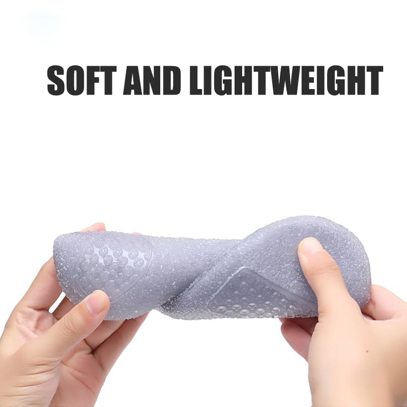 Womens Mens Minimalist Barefoot Sock Shoes Zero Drop Walking Shoes Multi-Purpose Water Sock4