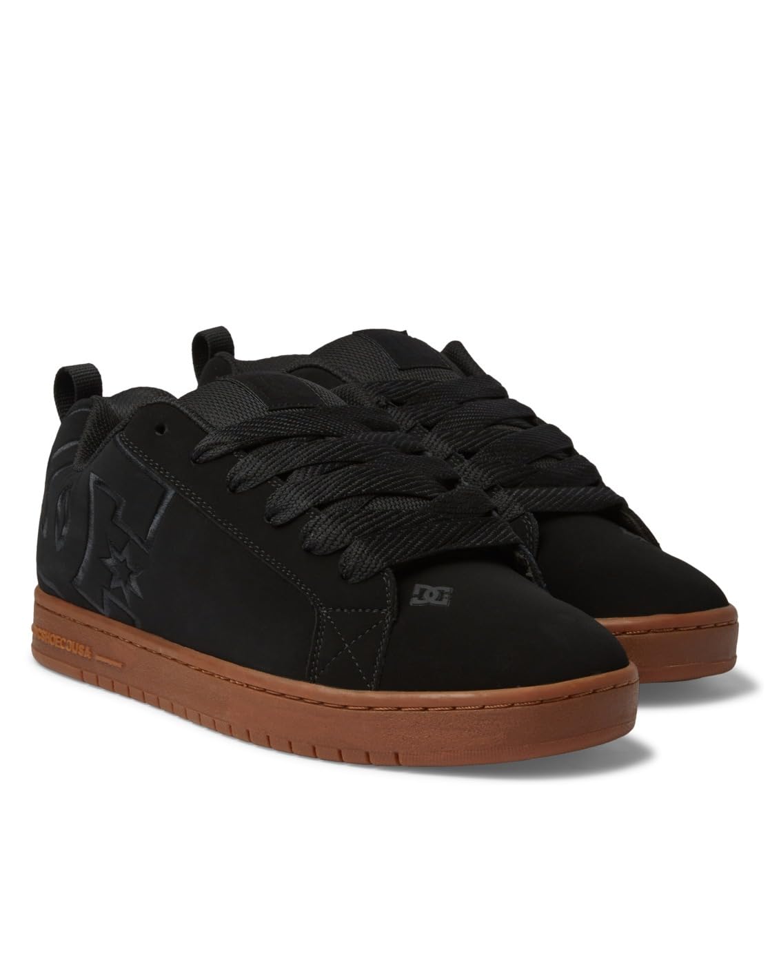 DC Shoes Court Graffik - Leather Shoes mens Sneaker