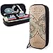 Produktbild Federmäppchen The World in Hemispheres Cute Pen Pencil Case Leather Pouch Bag Pencil Case with Double Zipper Holder Box for Girls Boys Adults