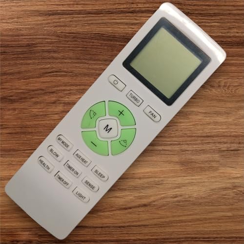 Image of Compatible with Lloyd Split Ac Remote 233 Suitable LS12B32WACR LS18I52WBEL Air Conditioner Model Only, Original Remote Should Match with Same Functional Key Sequence for Optimal Compatibility