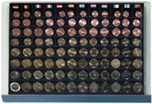 SAFE 6540 Möbelelement: 96 Fächer für 12 Euro-Sätze