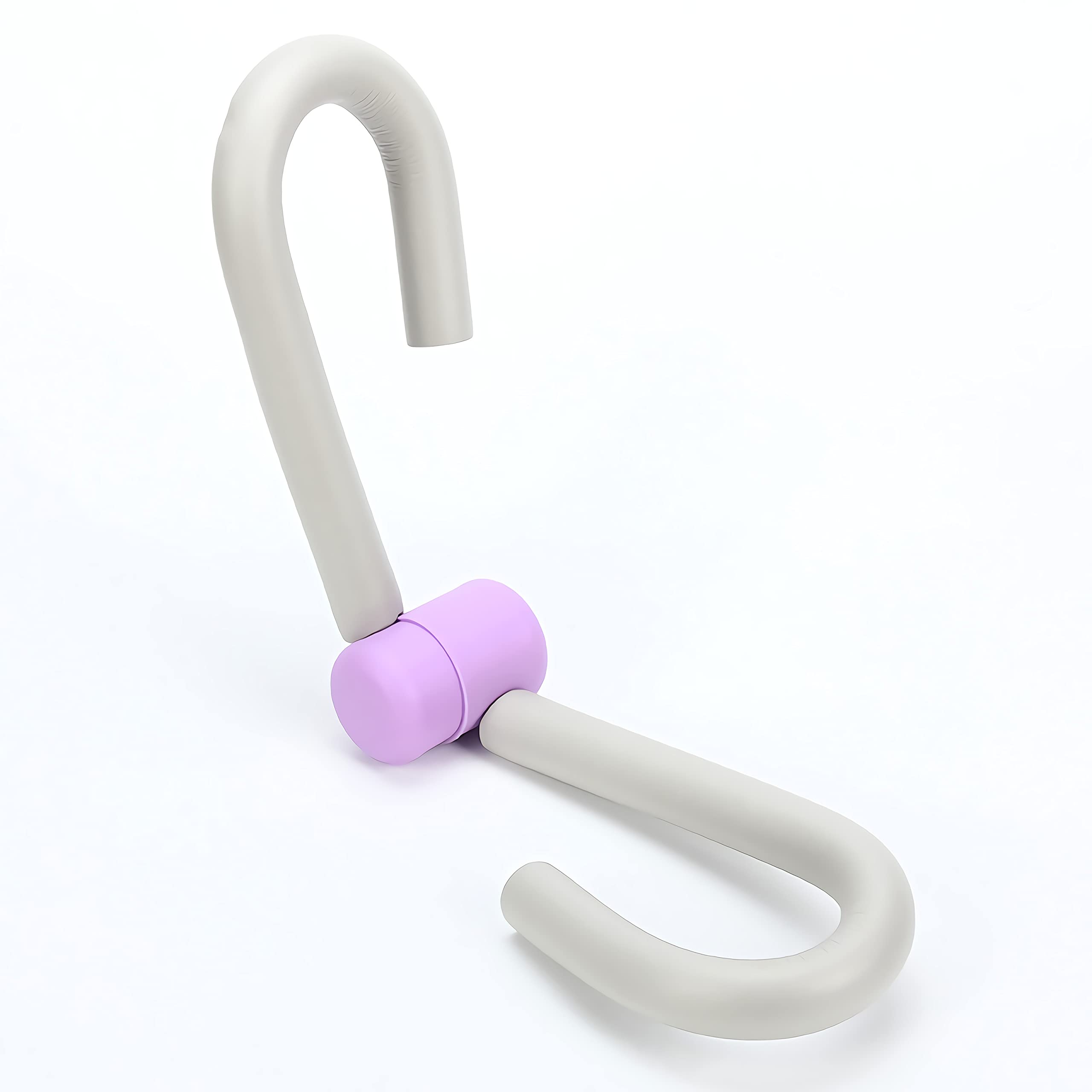 CecineThigh Master, Thigh Muscle Fitness Equipment, Leg Trainer, Home Gym Exercise, Best for Body Shaping gray