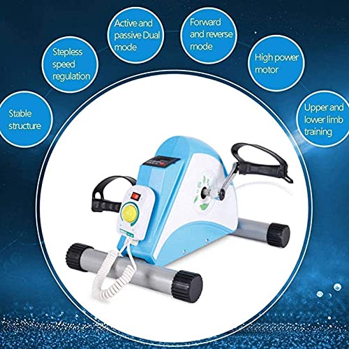 Image of Electric Rehabilitation Machine Home , Elderly Rehabilitation Training Equipment, Electric Upper and Lower Limb Training