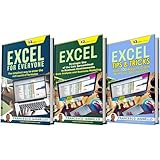 EXCEL: The Bible Excel - 3 Manuscripts + 2 BONUS BOOKS - Excel for Everyone, Data Analysis & Business Modeling, Tips & Tricks (Functions and Formulas, Macros, Excel 2016, Shortcuts, Microsoft Office)
