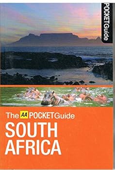 Paperback South Africa Aa Pocket Guide Book