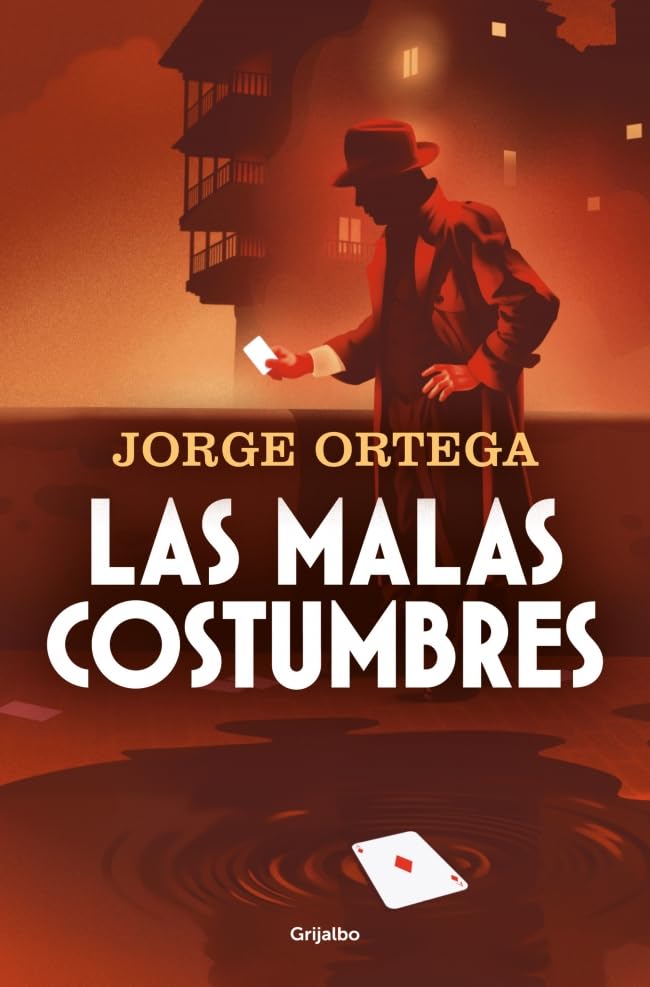 Las malas costumbres (Novela de intriga)