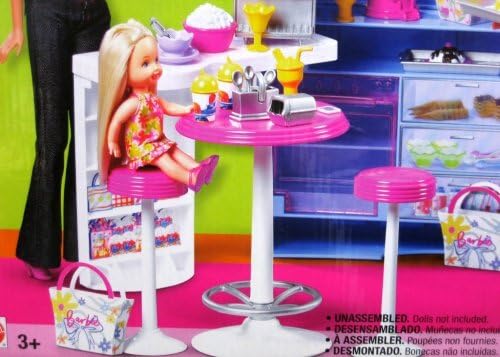 Barbie Sweet Shoppin' Fun Playset "R" Exclusive (2003)
