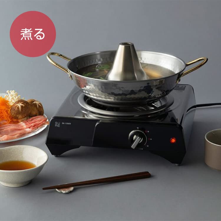Amazon.co.jp: Electric Stove [SK-1200V Cooking Heater, Ishizaki