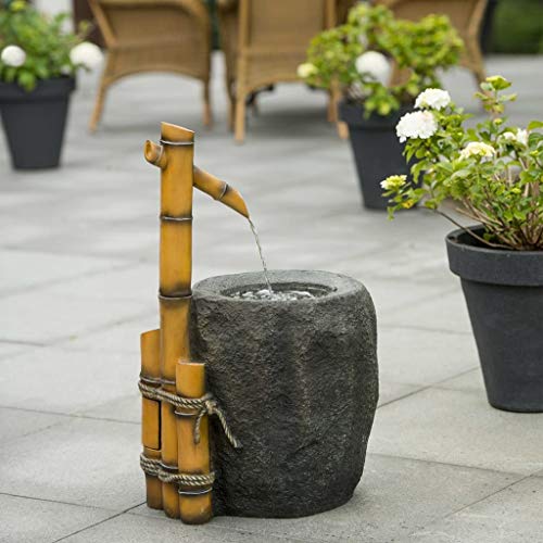 Ubbink Pigadia Terrassenbrunnen mit Pumpe