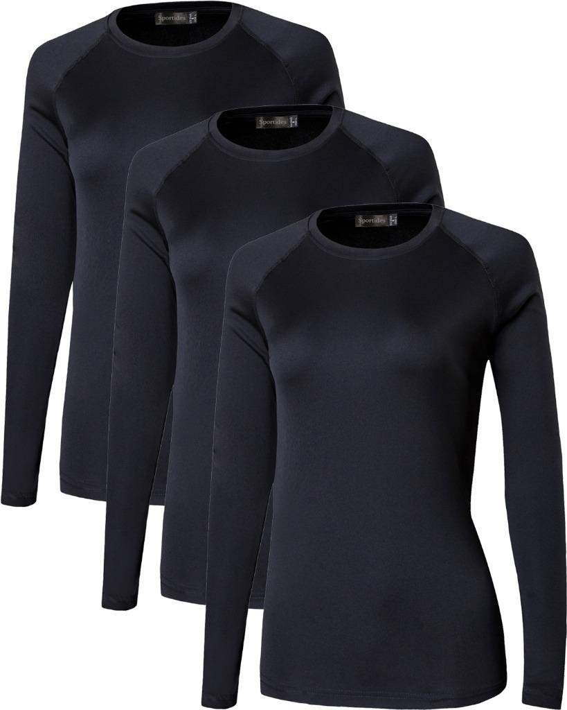 SportidesWomen's UPF 50+ UV Sun Protection Outdoor Sport T-Shirt SWT246