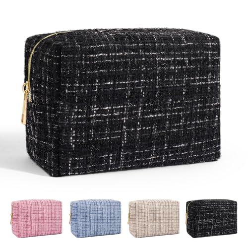 Wudimeitt Kosmetiktasche – Große Make-up-Tasche Für Reisen