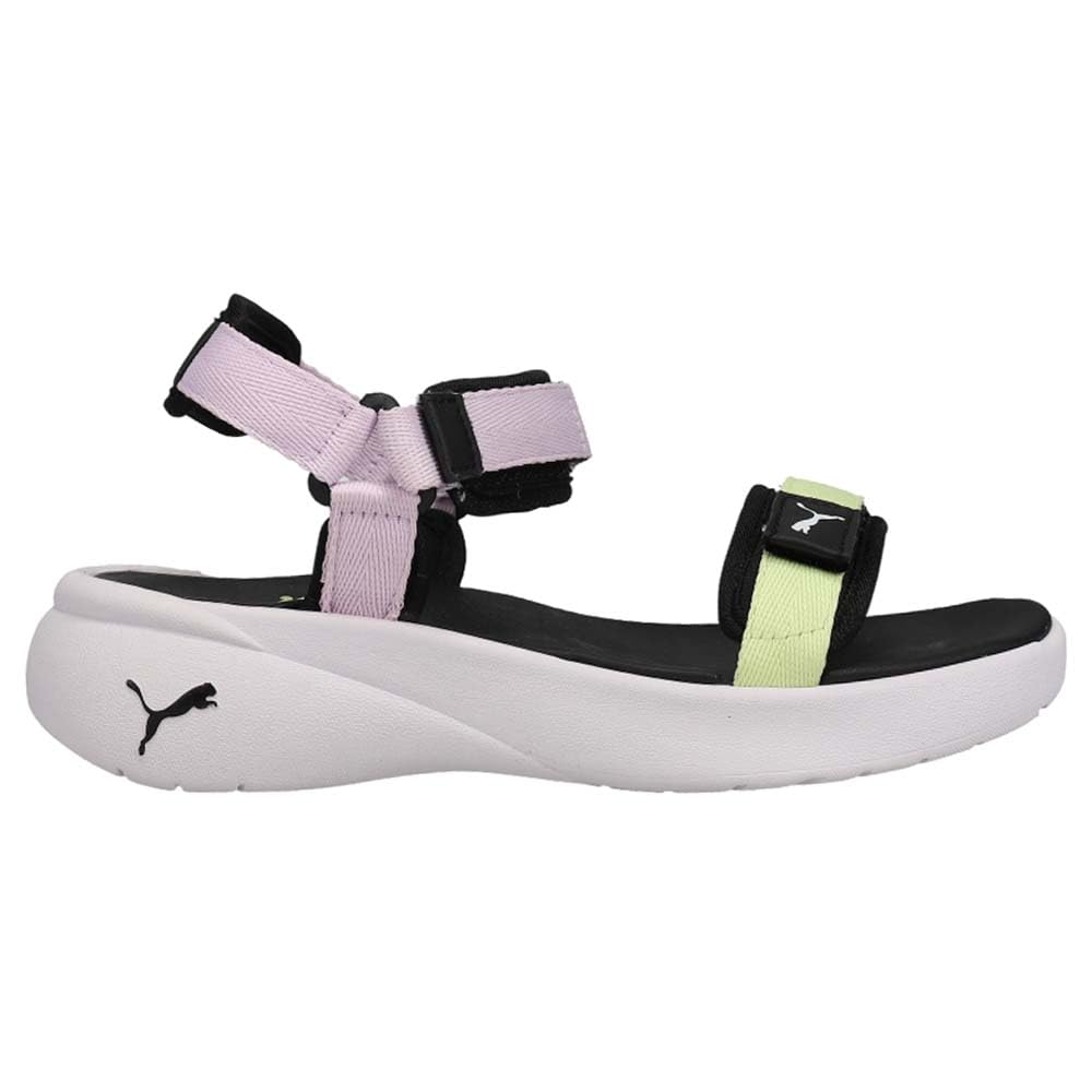PUMA Womens Sportie Vola Slingback Casual Sandals Casual Low Heel 1-2