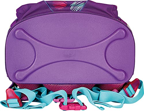 Herlitz Cartable FiloLight Plus Sea Bubble pour école primaire
