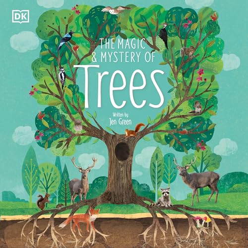 The Magic and Mystery of Trees by Jen Green episode artwork