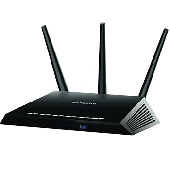 Amazon.com: NETGEAR Nighthawk Smart Wi-Fi Router (R7000