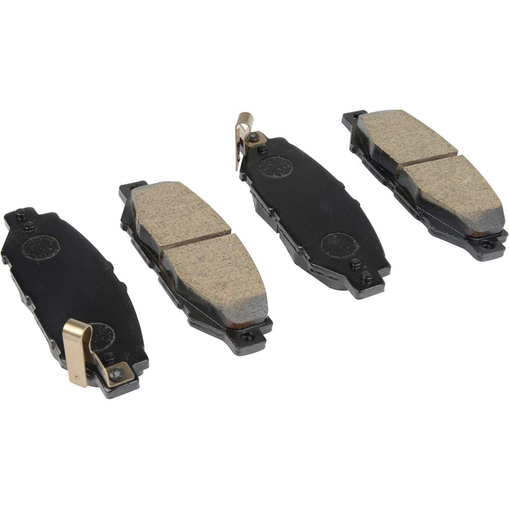 KBP-9019 KAVO PARTS Kit pastiglie freno, Freno a disco per TOYOTA
